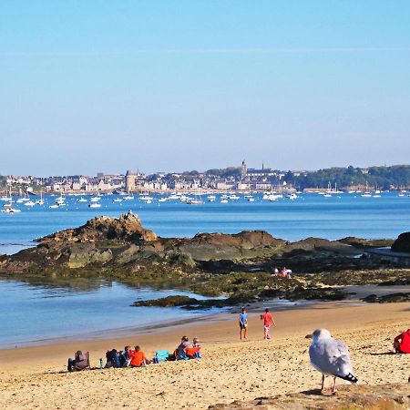 Studio Le Bellevue-2 By Interhome Dinard Luaran gambar