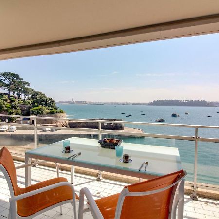 Studio Le Bellevue-2 By Interhome Dinard Luaran gambar