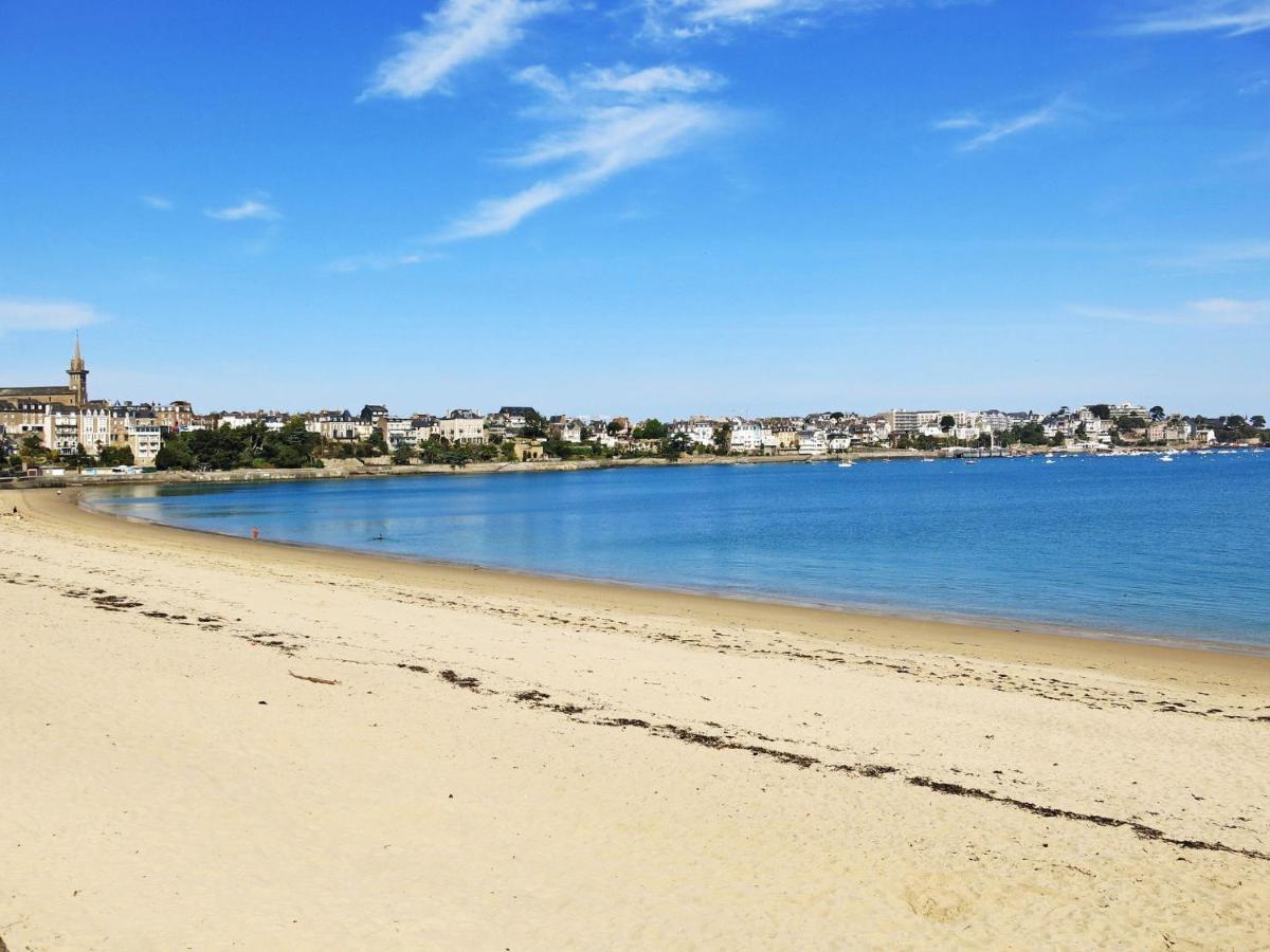 Studio Le Bellevue-2 By Interhome Dinard Luaran gambar
