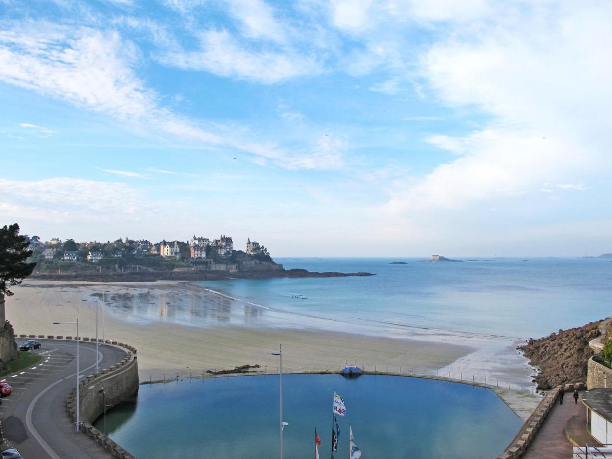 Studio Le Bellevue-2 By Interhome Dinard Luaran gambar