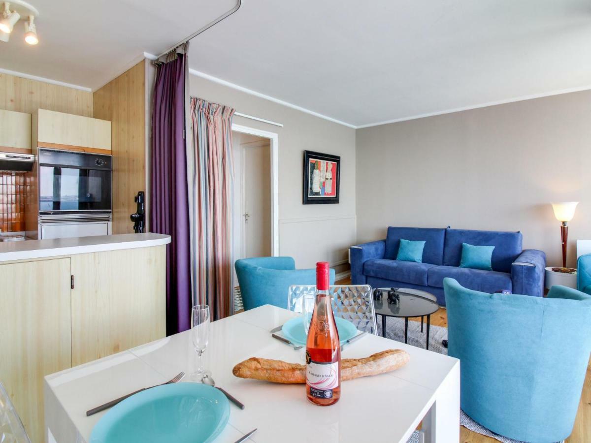 Studio Le Bellevue-2 By Interhome Dinard Luaran gambar