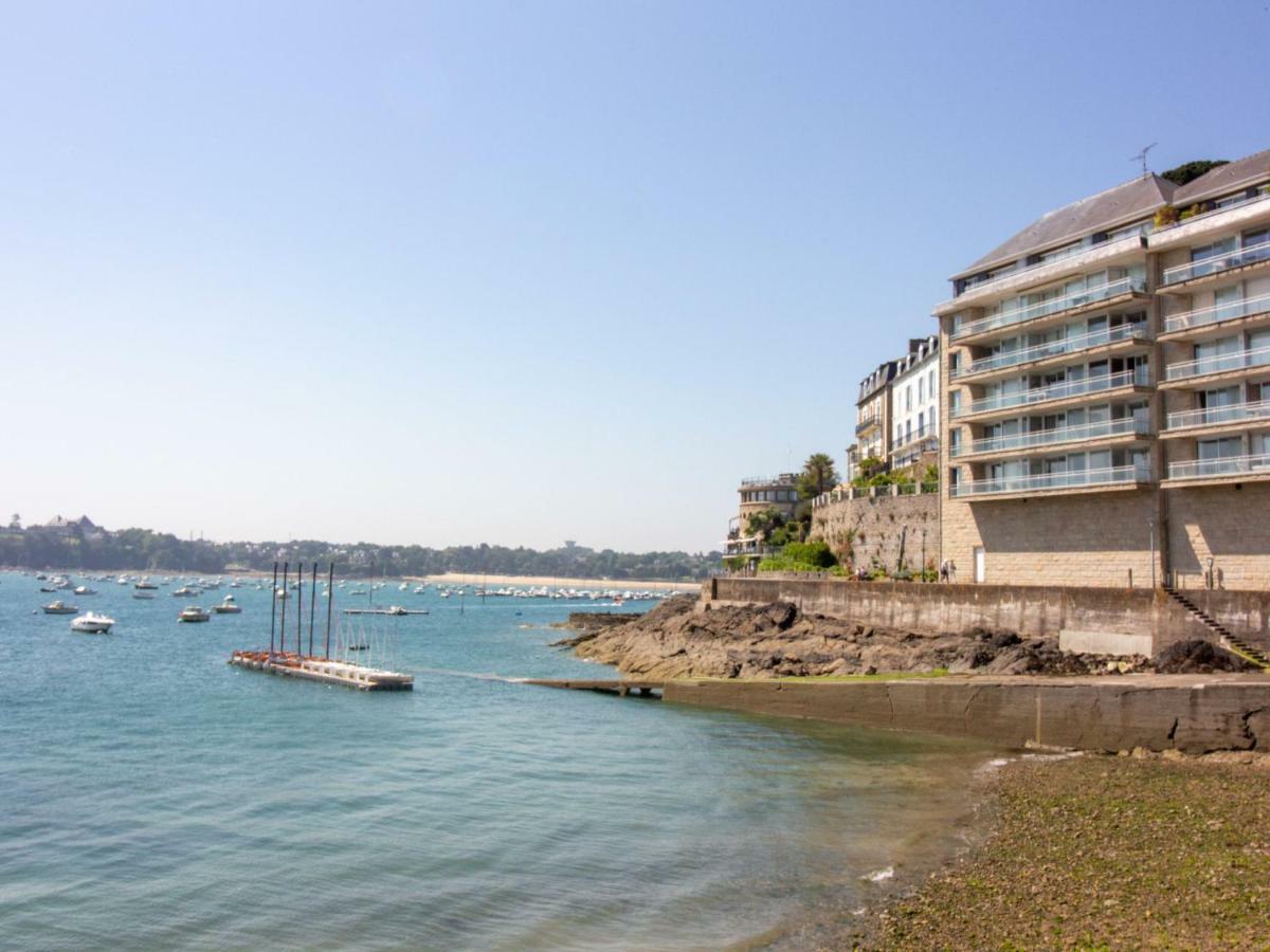 Studio Le Bellevue-2 By Interhome Dinard Luaran gambar