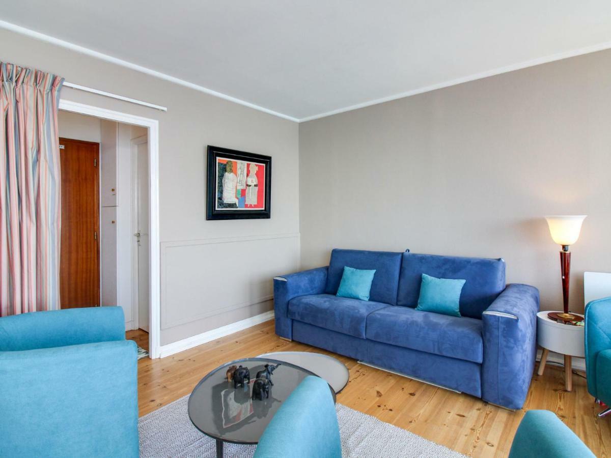Studio Le Bellevue-2 By Interhome Dinard Luaran gambar