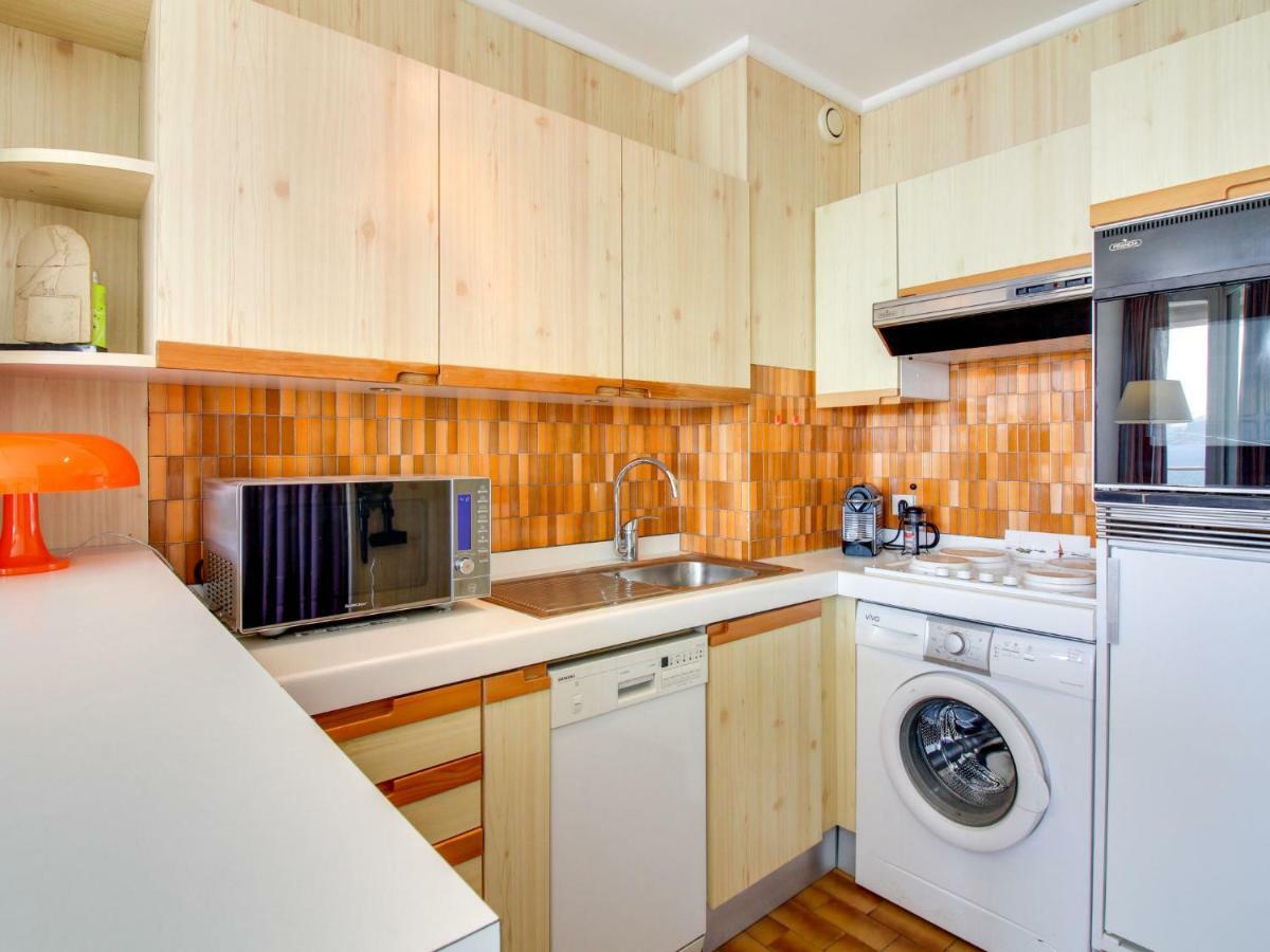 Studio Le Bellevue-2 By Interhome Dinard Luaran gambar