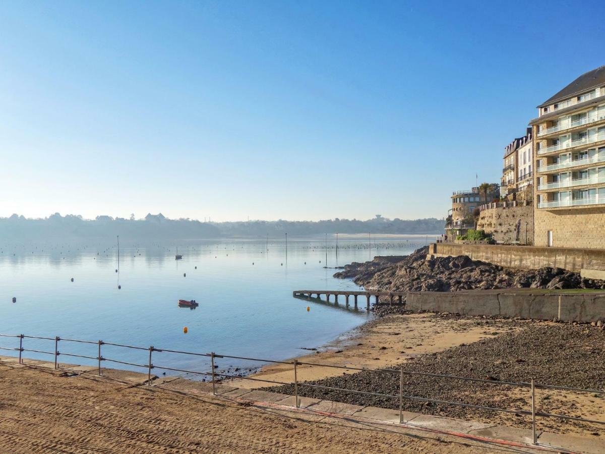 Studio Le Bellevue-2 By Interhome Dinard Luaran gambar