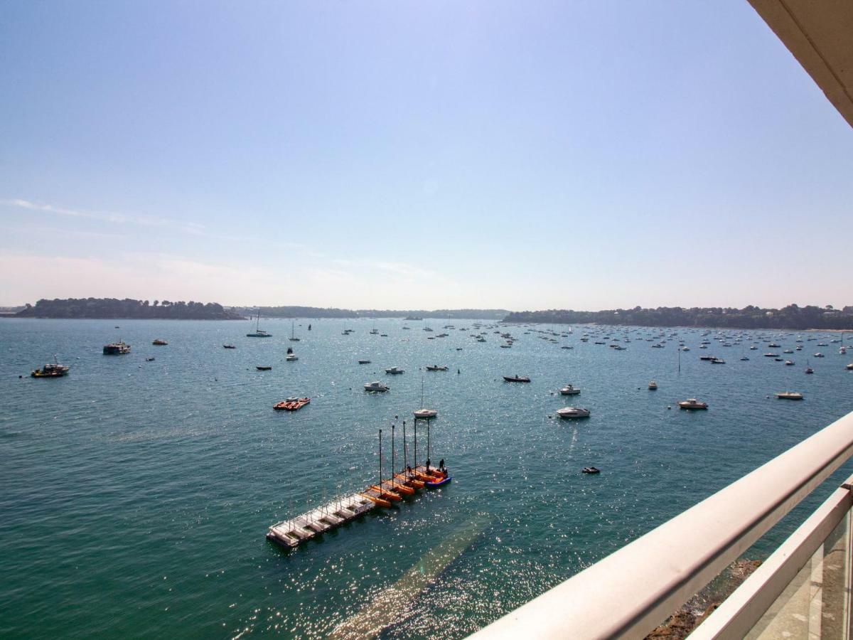 Studio Le Bellevue-2 By Interhome Dinard Luaran gambar